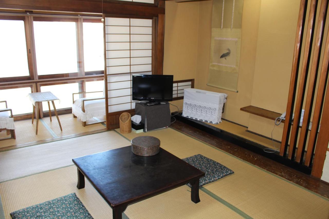 Owani Historical Ryokan Senyukan酒店 外观 照片