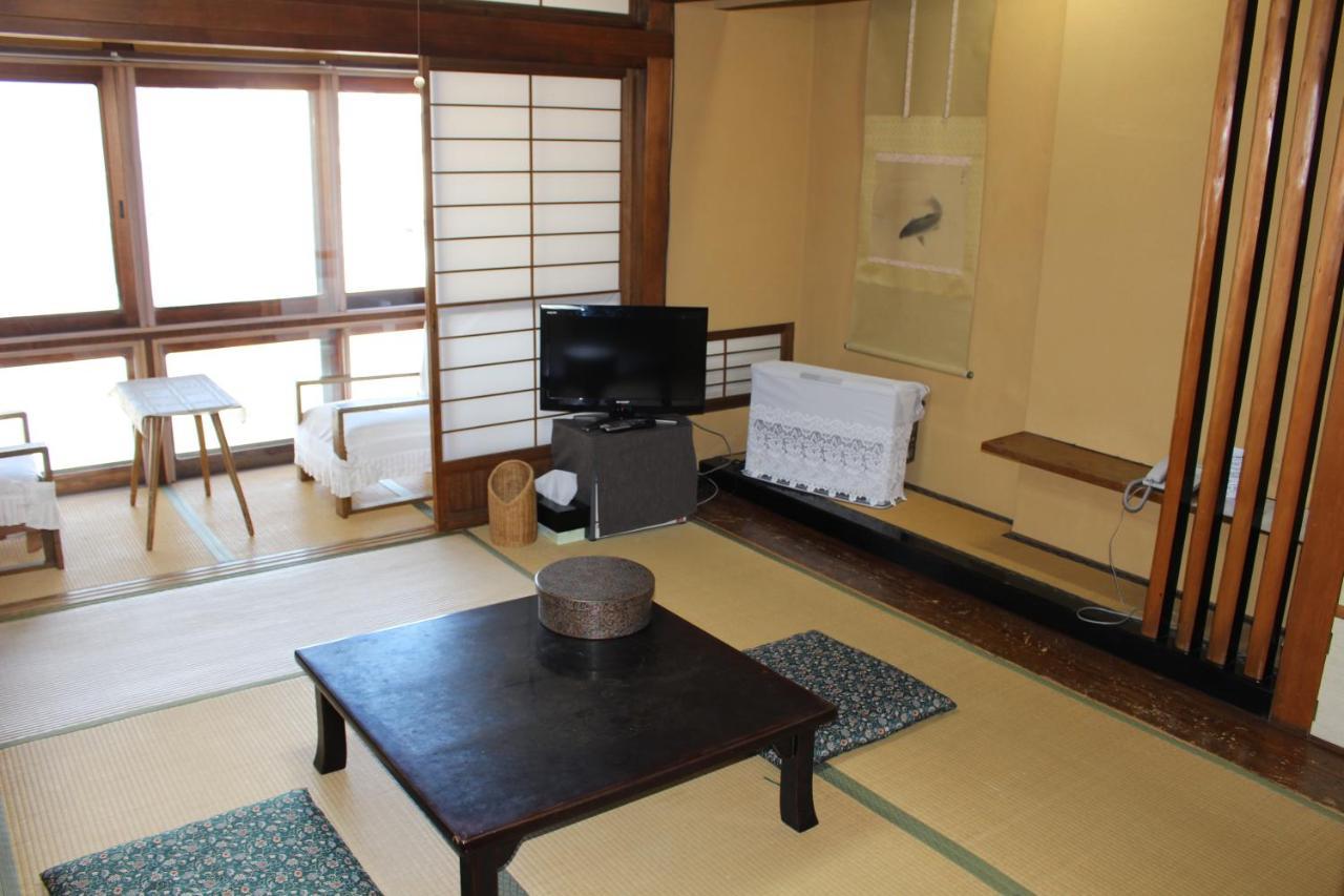Historical Ryokan Senyukan Owani 外观 照片