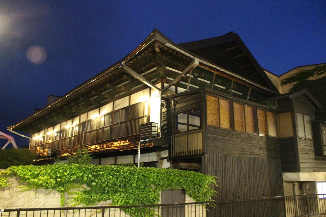 Owani Historical Ryokan Senyukan酒店 外观 照片