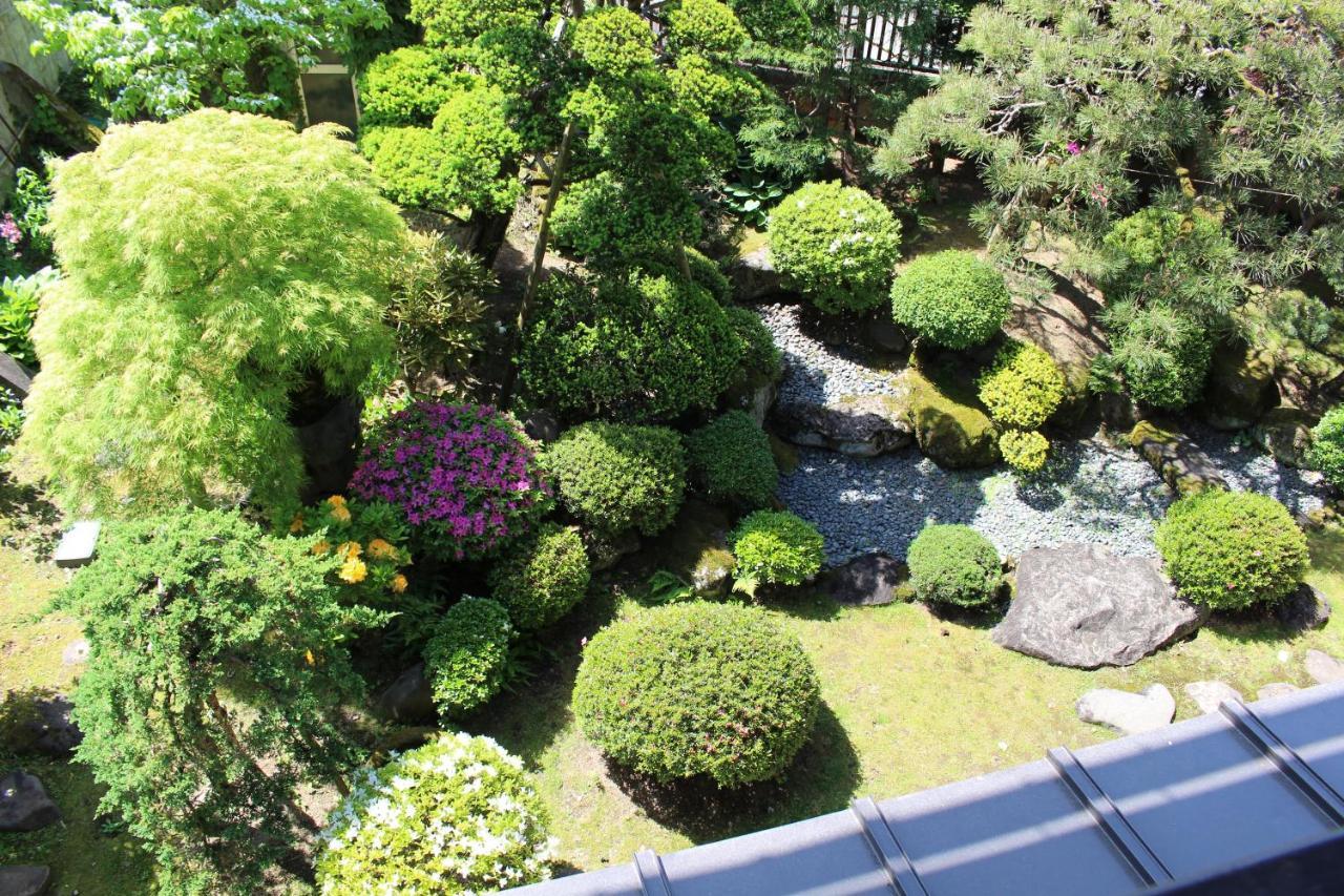 Historical Ryokan Senyukan Owani 外观 照片