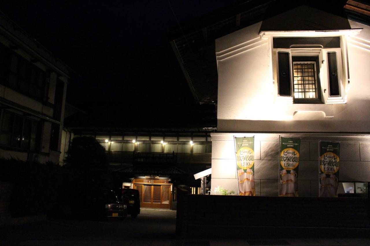 Owani Historical Ryokan Senyukan酒店 外观 照片