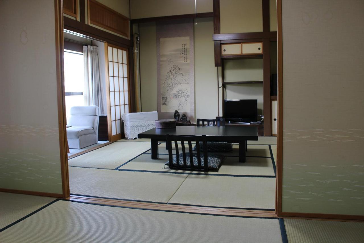 Owani Historical Ryokan Senyukan酒店 外观 照片