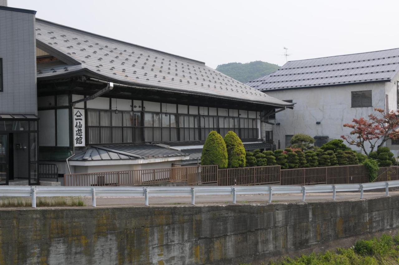 Historical Ryokan Senyukan Owani 外观 照片