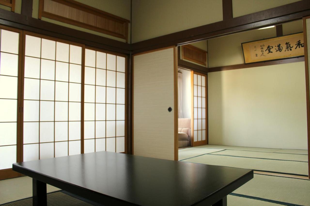 Owani Historical Ryokan Senyukan酒店 外观 照片