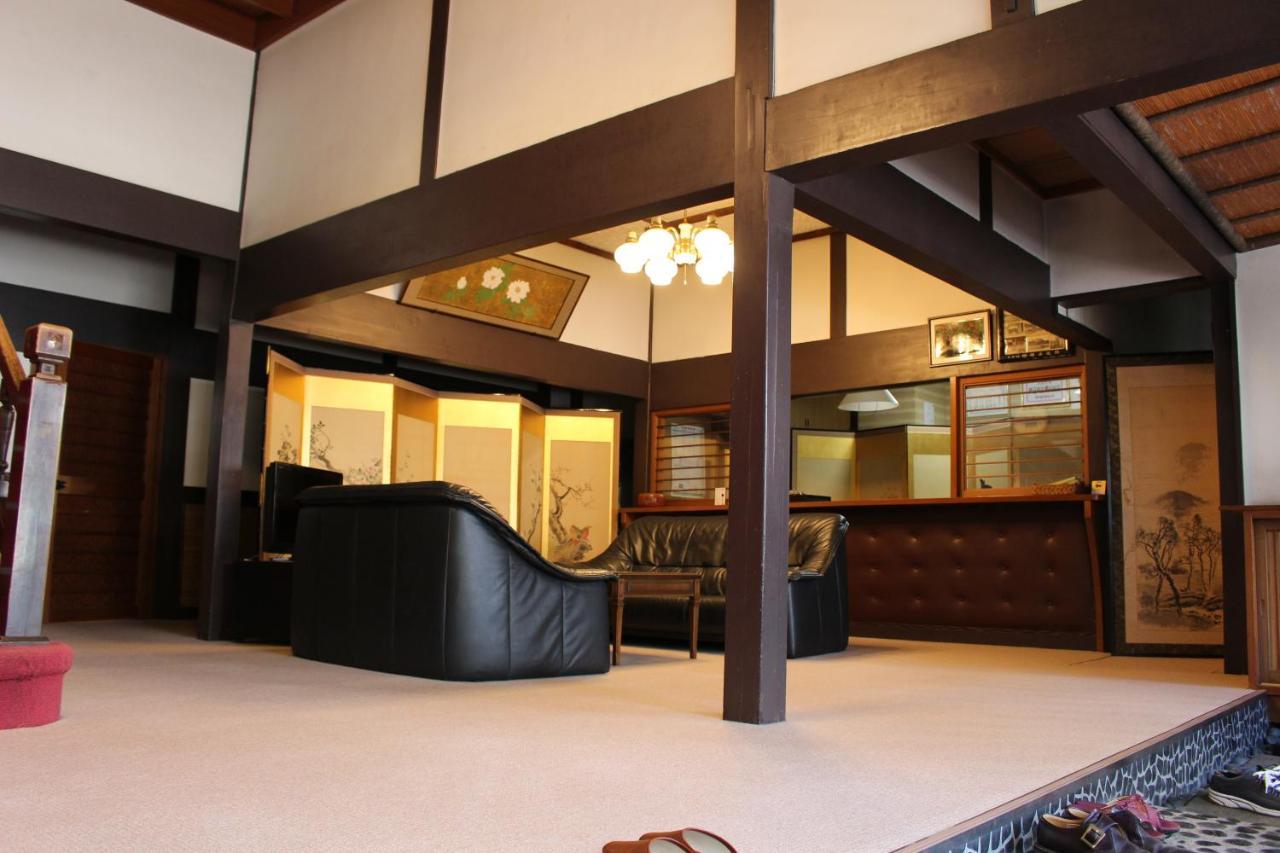 Owani Historical Ryokan Senyukan酒店 外观 照片