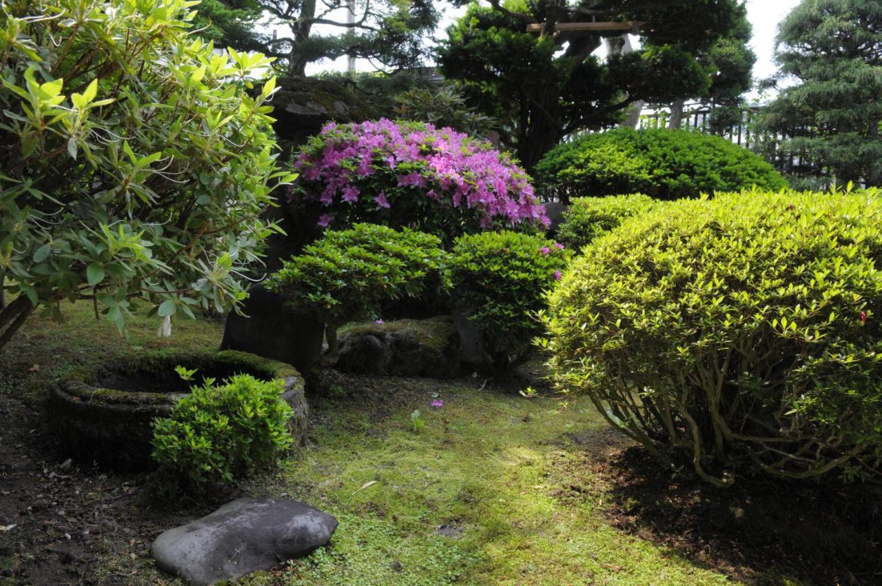 Historical Ryokan Senyukan Owani 外观 照片