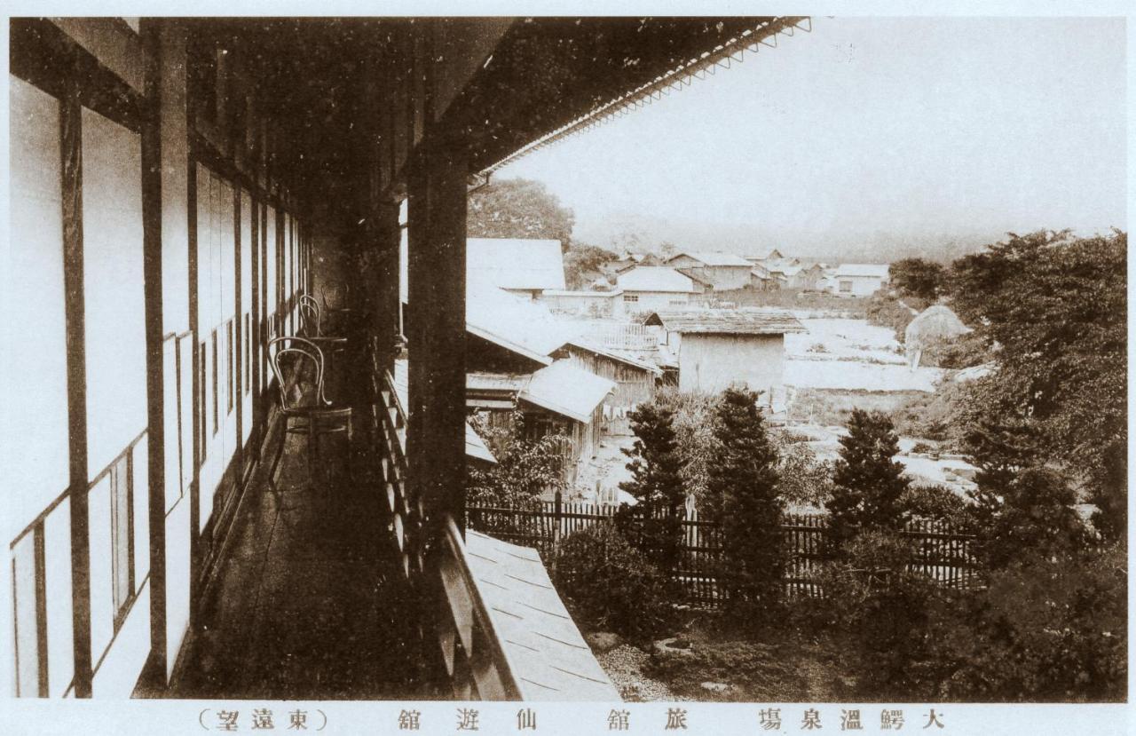 Historical Ryokan Senyukan Owani 外观 照片