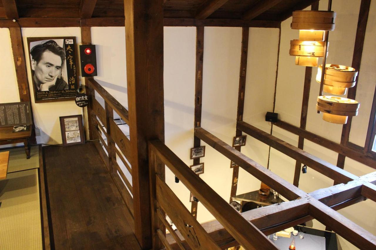 Owani Historical Ryokan Senyukan酒店 外观 照片