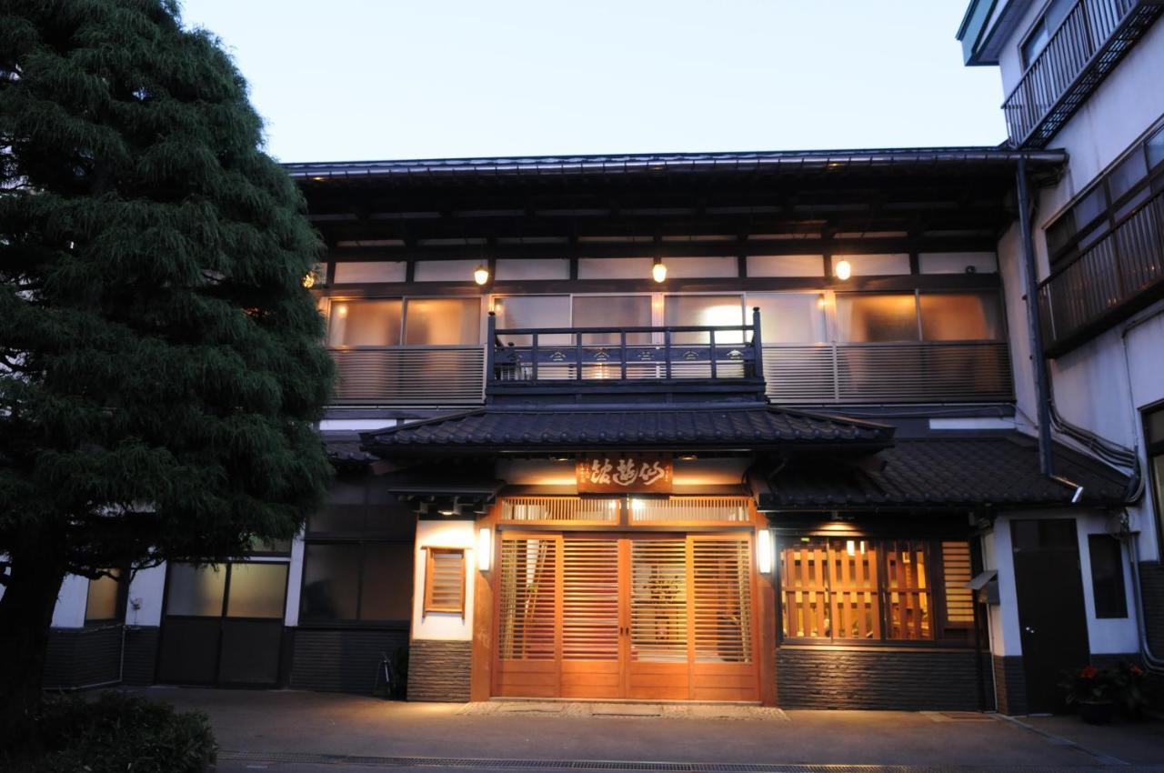 Owani Historical Ryokan Senyukan酒店 外观 照片