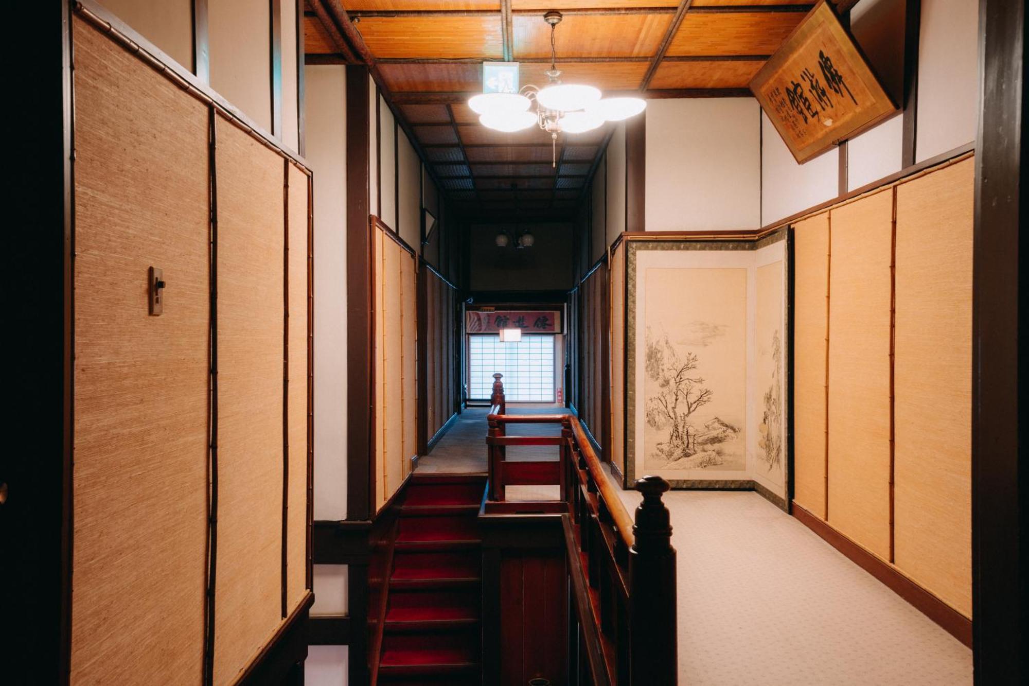 Owani Historical Ryokan Senyukan酒店 外观 照片