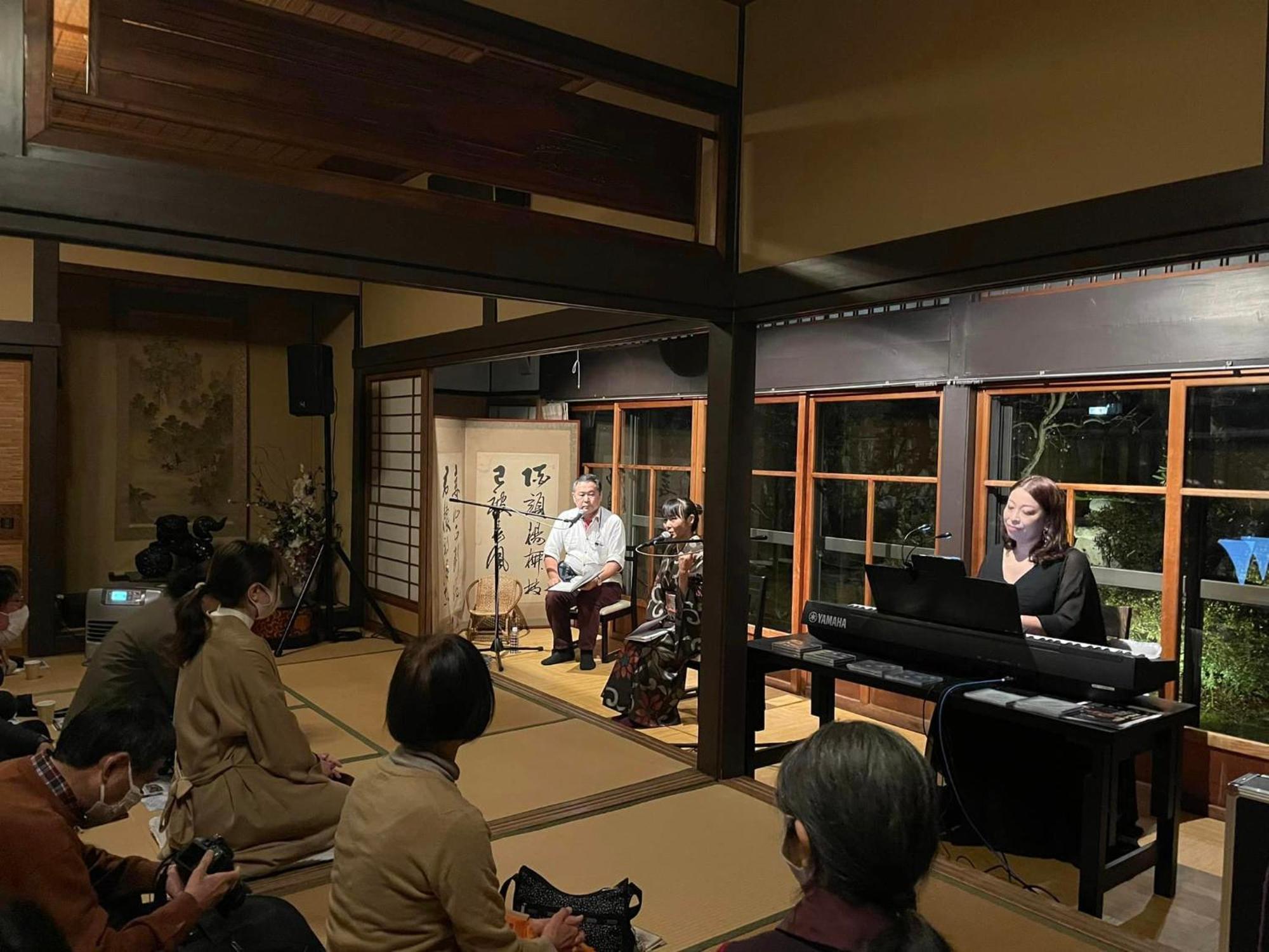 Owani Historical Ryokan Senyukan酒店 外观 照片