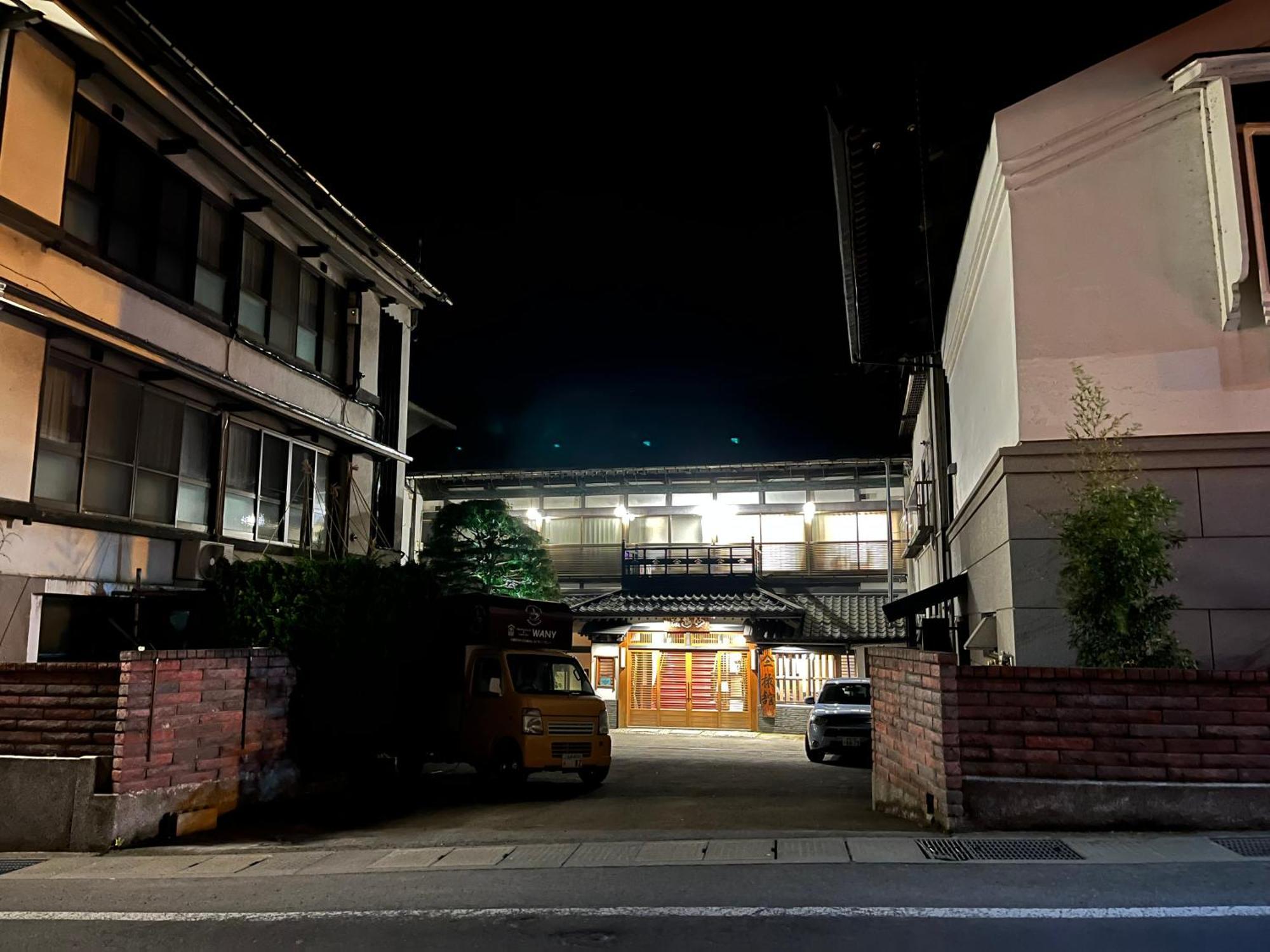 Owani Historical Ryokan Senyukan酒店 外观 照片