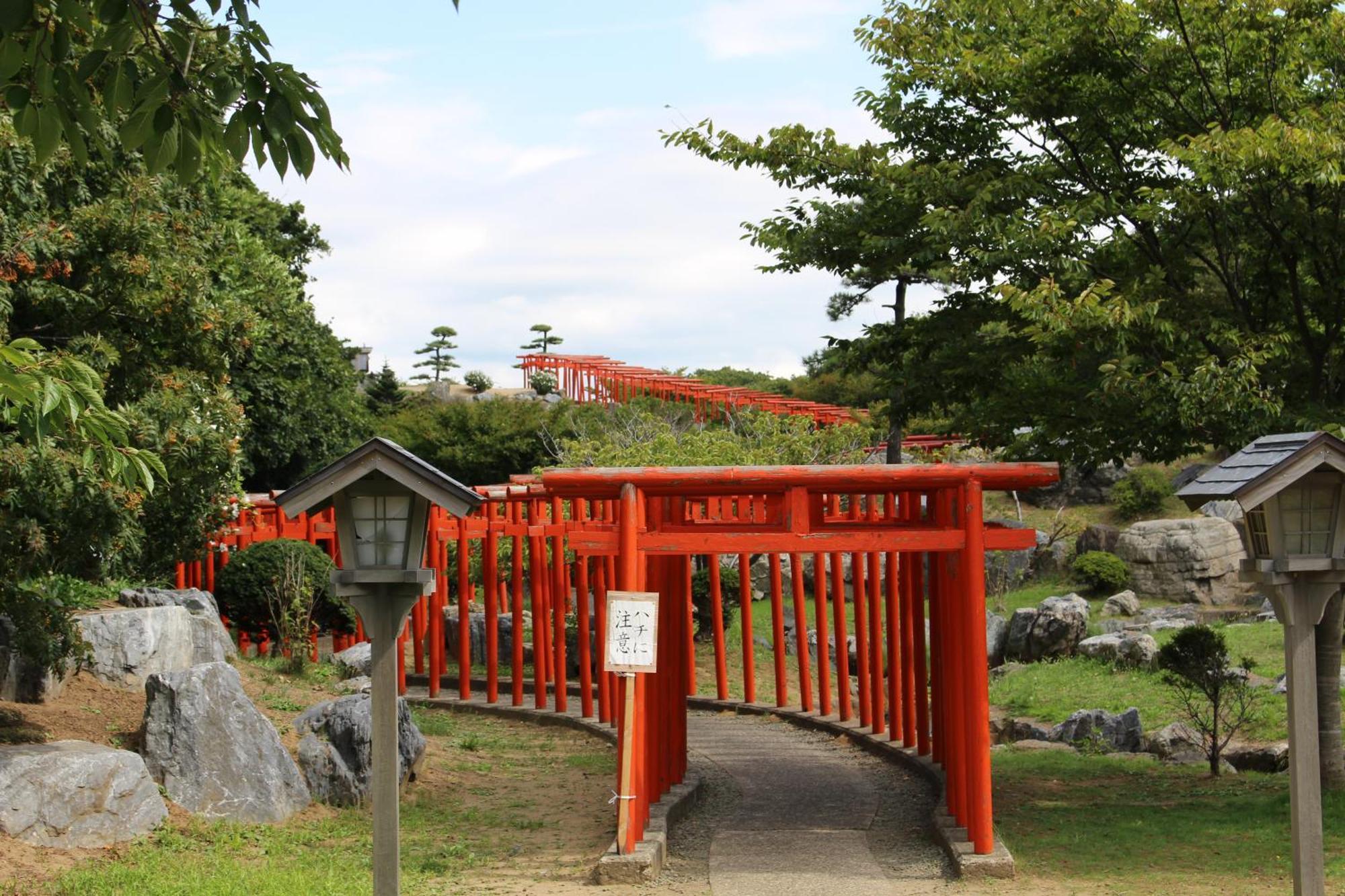 Owani Historical Ryokan Senyukan酒店 外观 照片