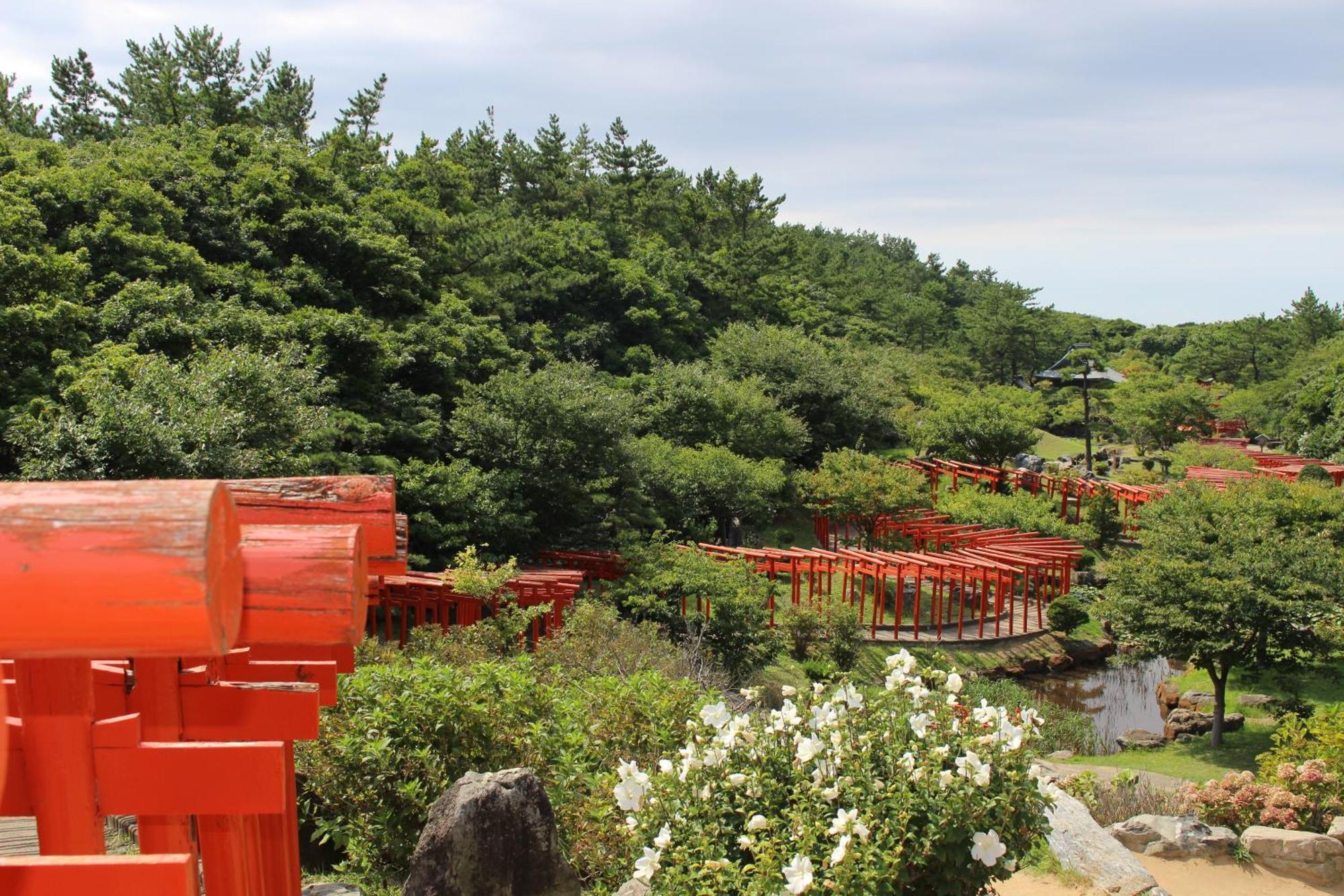 Historical Ryokan Senyukan Owani 外观 照片
