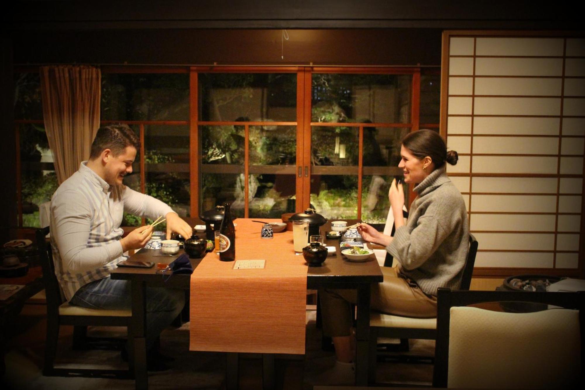 Owani Historical Ryokan Senyukan酒店 外观 照片