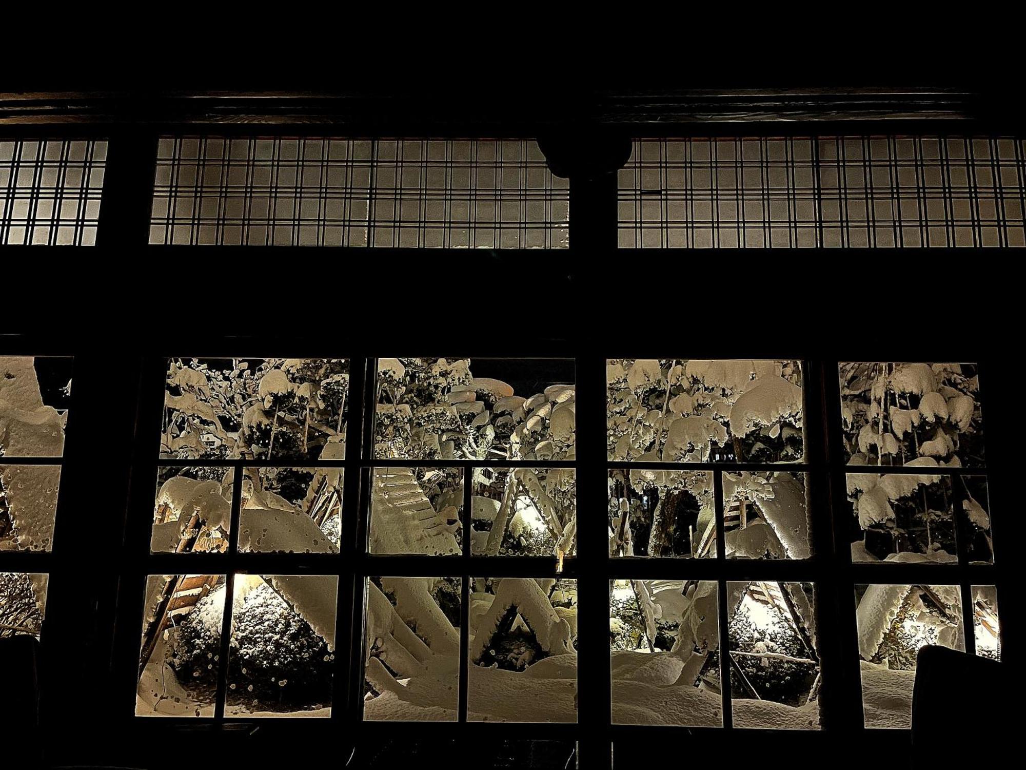 Owani Historical Ryokan Senyukan酒店 外观 照片