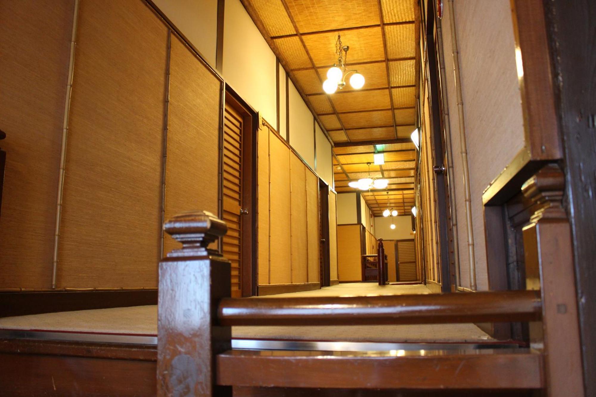 Owani Historical Ryokan Senyukan酒店 外观 照片