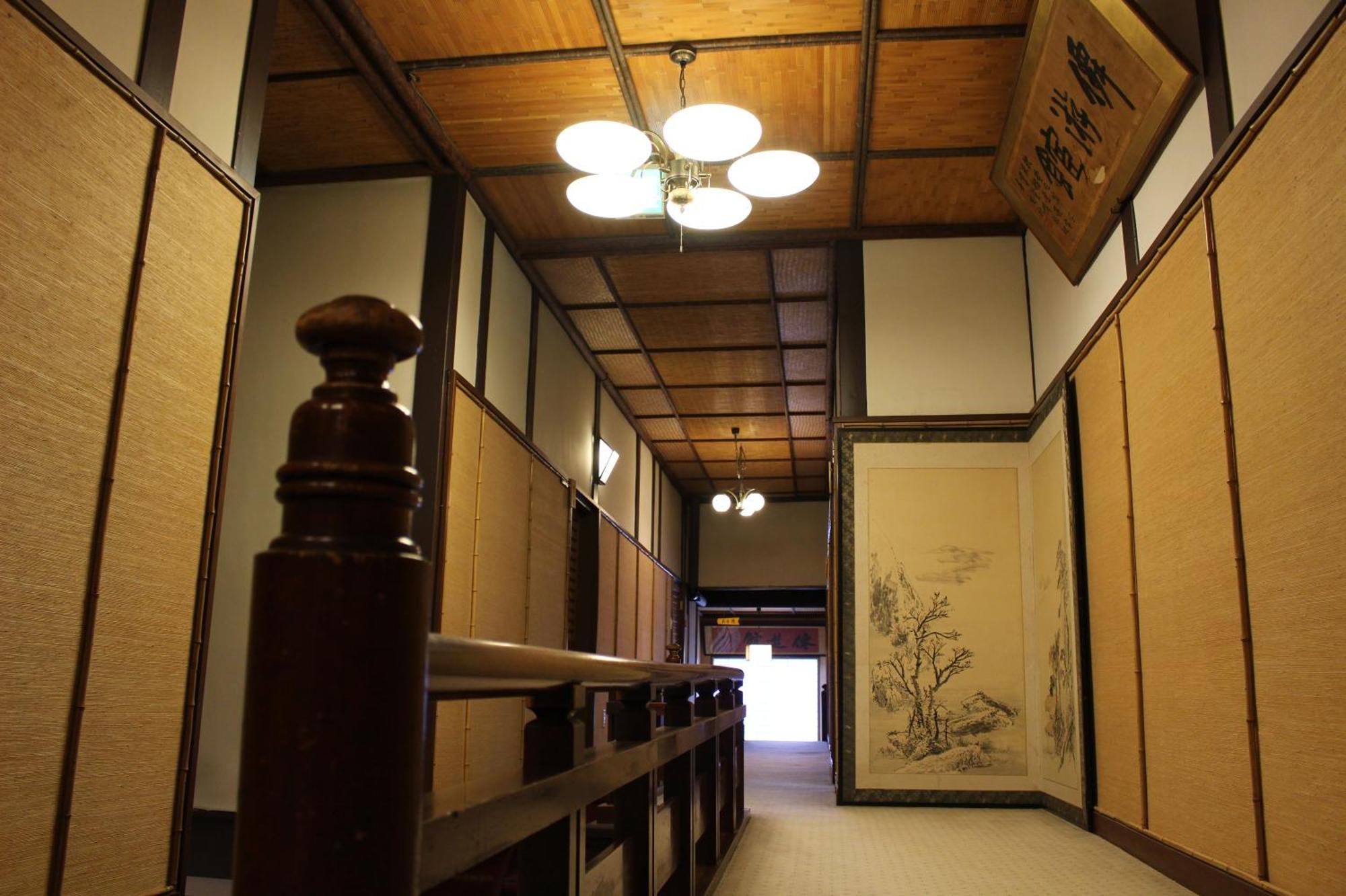 Owani Historical Ryokan Senyukan酒店 外观 照片