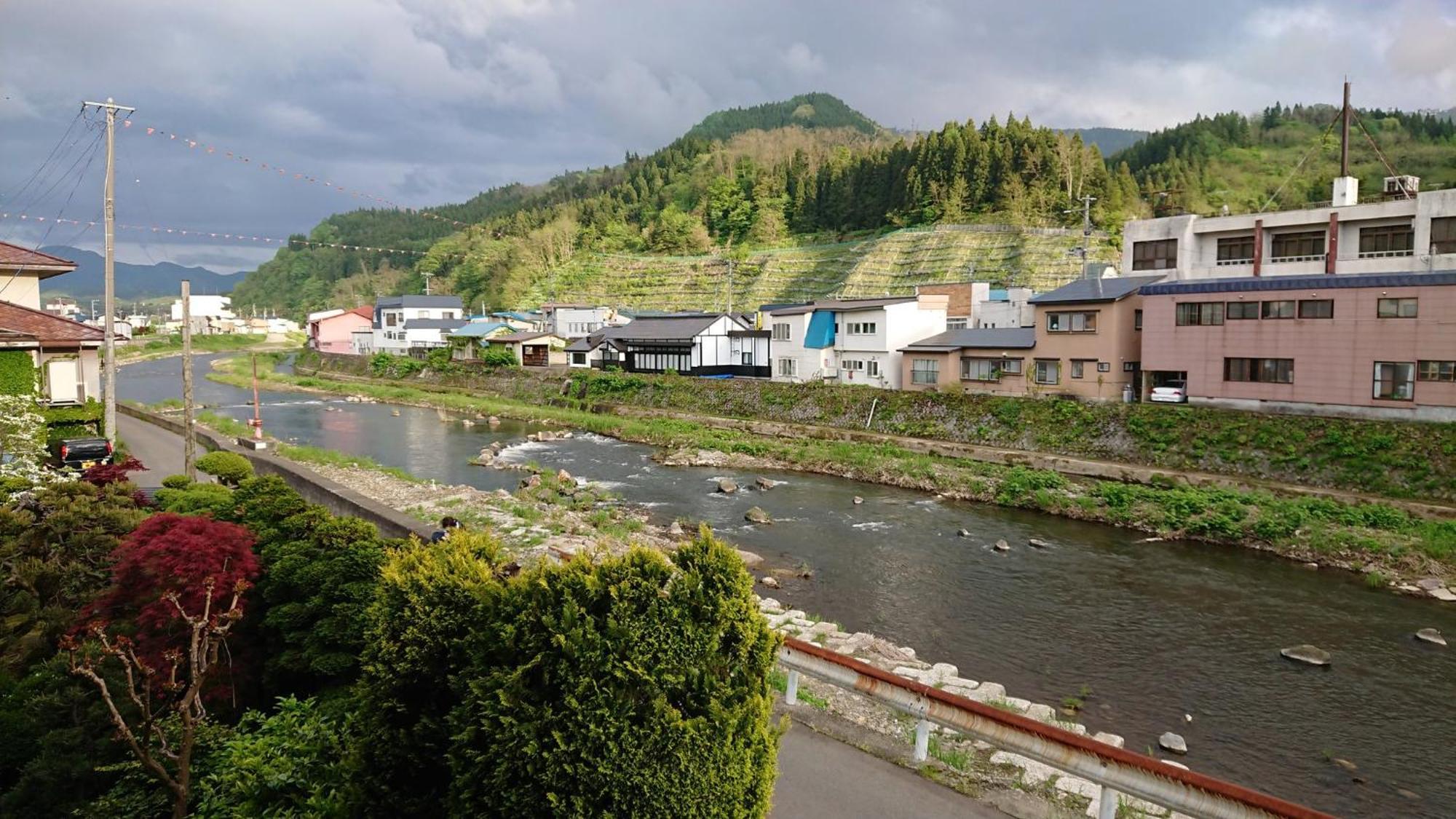 Owani Historical Ryokan Senyukan酒店 外观 照片