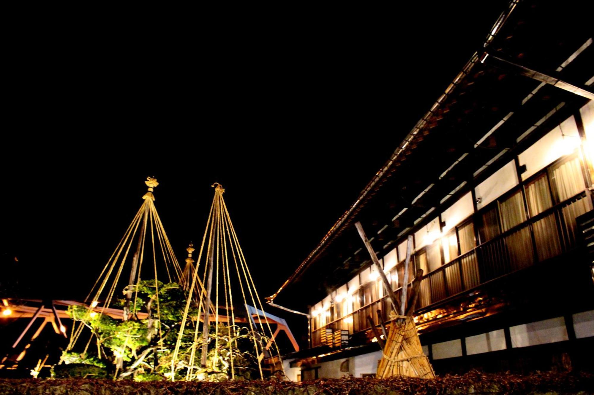 Historical Ryokan Senyukan Owani 外观 照片