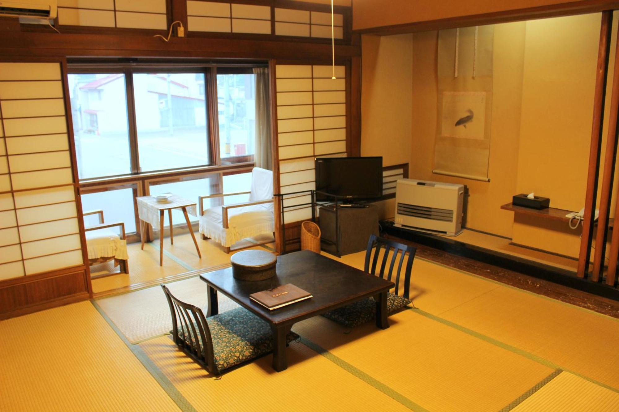 Owani Historical Ryokan Senyukan酒店 外观 照片