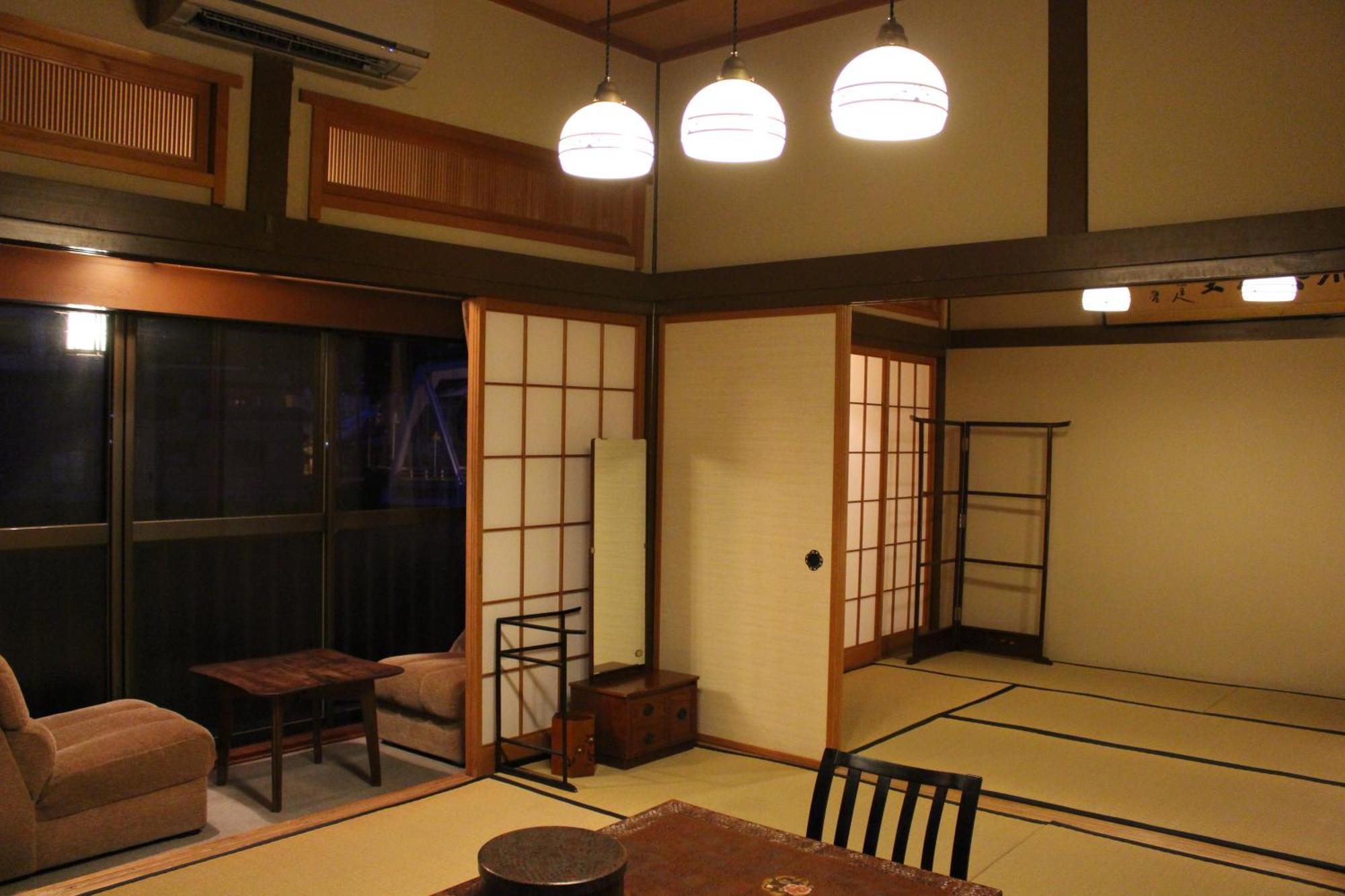 Owani Historical Ryokan Senyukan酒店 外观 照片