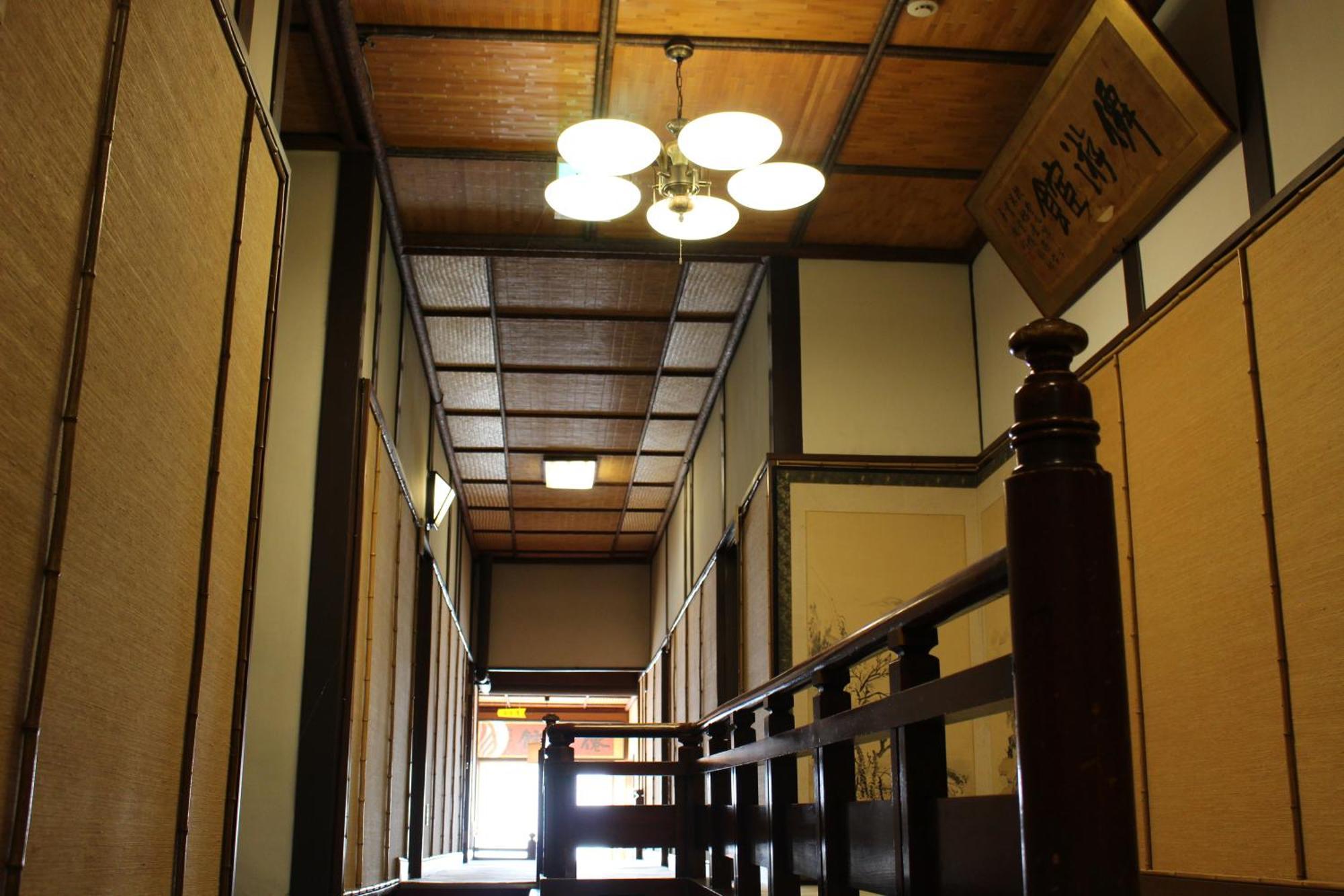 Owani Historical Ryokan Senyukan酒店 外观 照片