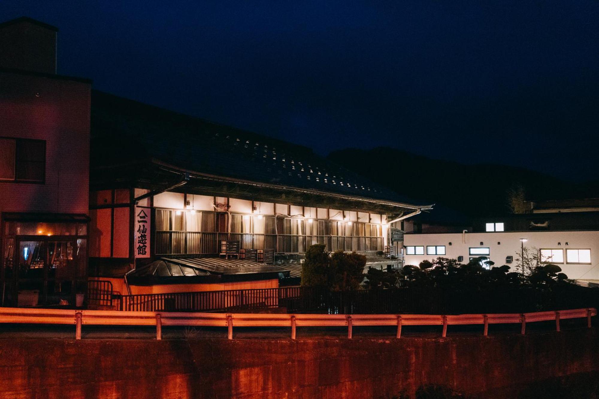 Historical Ryokan Senyukan Owani 外观 照片