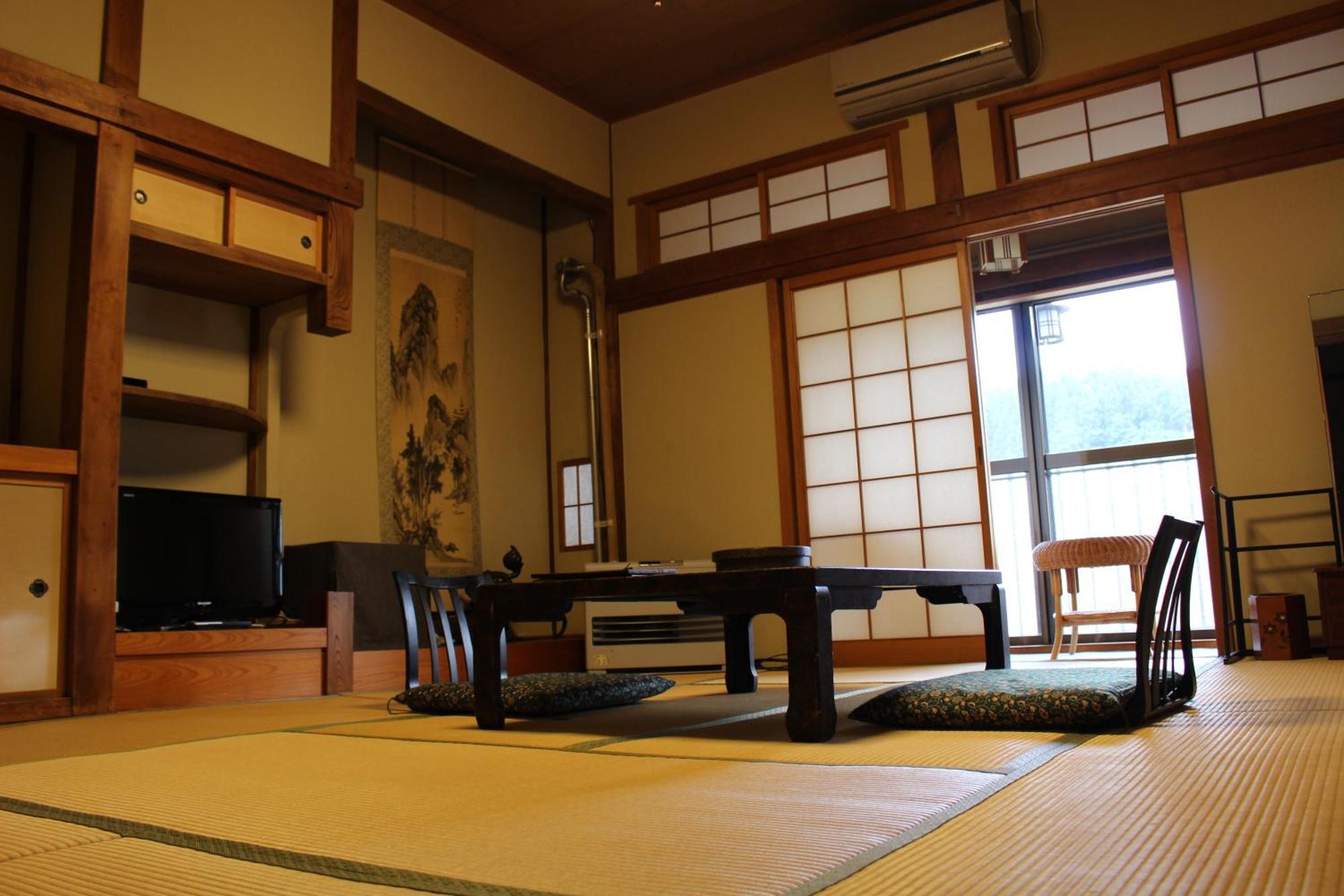 Owani Historical Ryokan Senyukan酒店 外观 照片