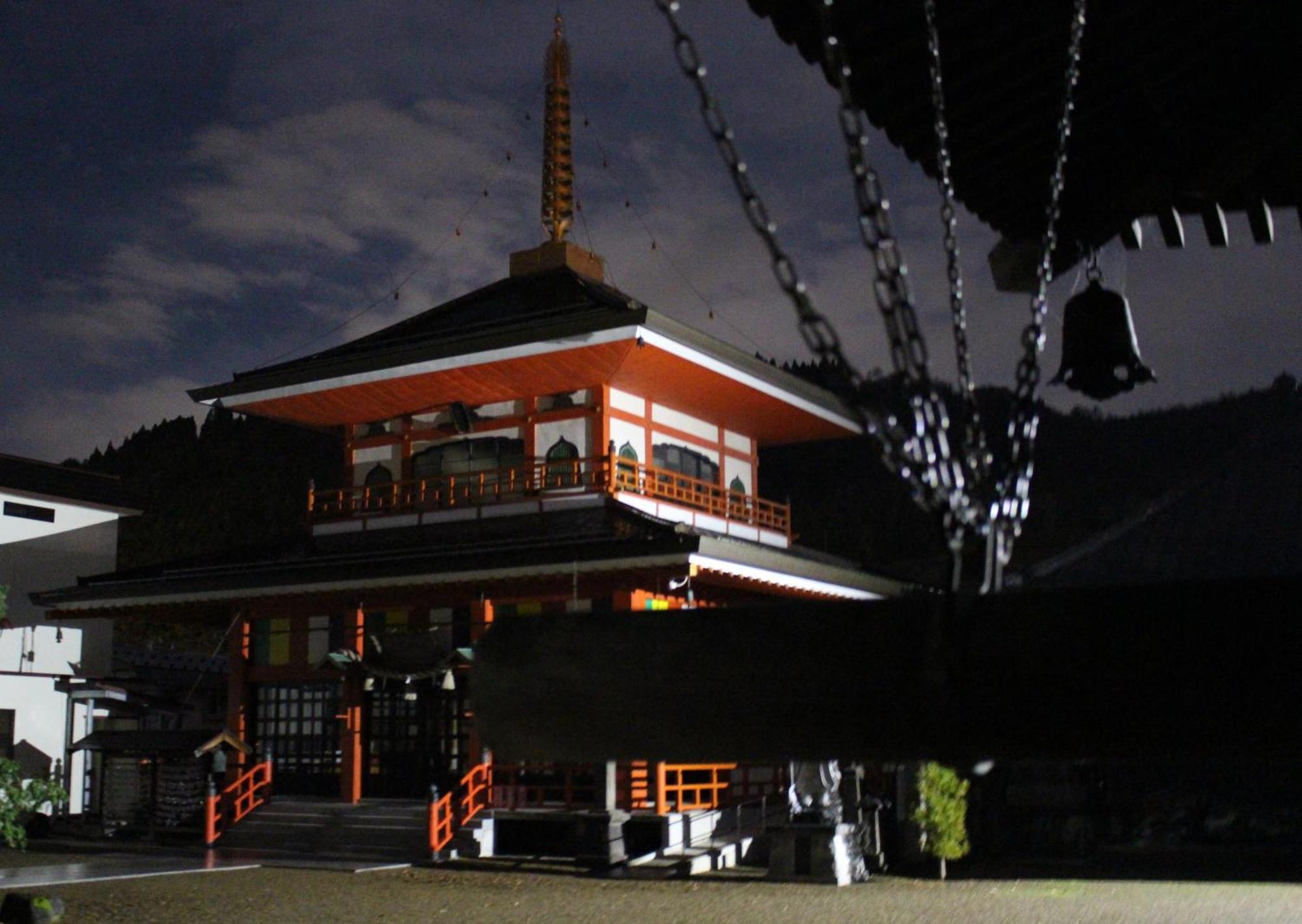 Historical Ryokan Senyukan Owani 外观 照片