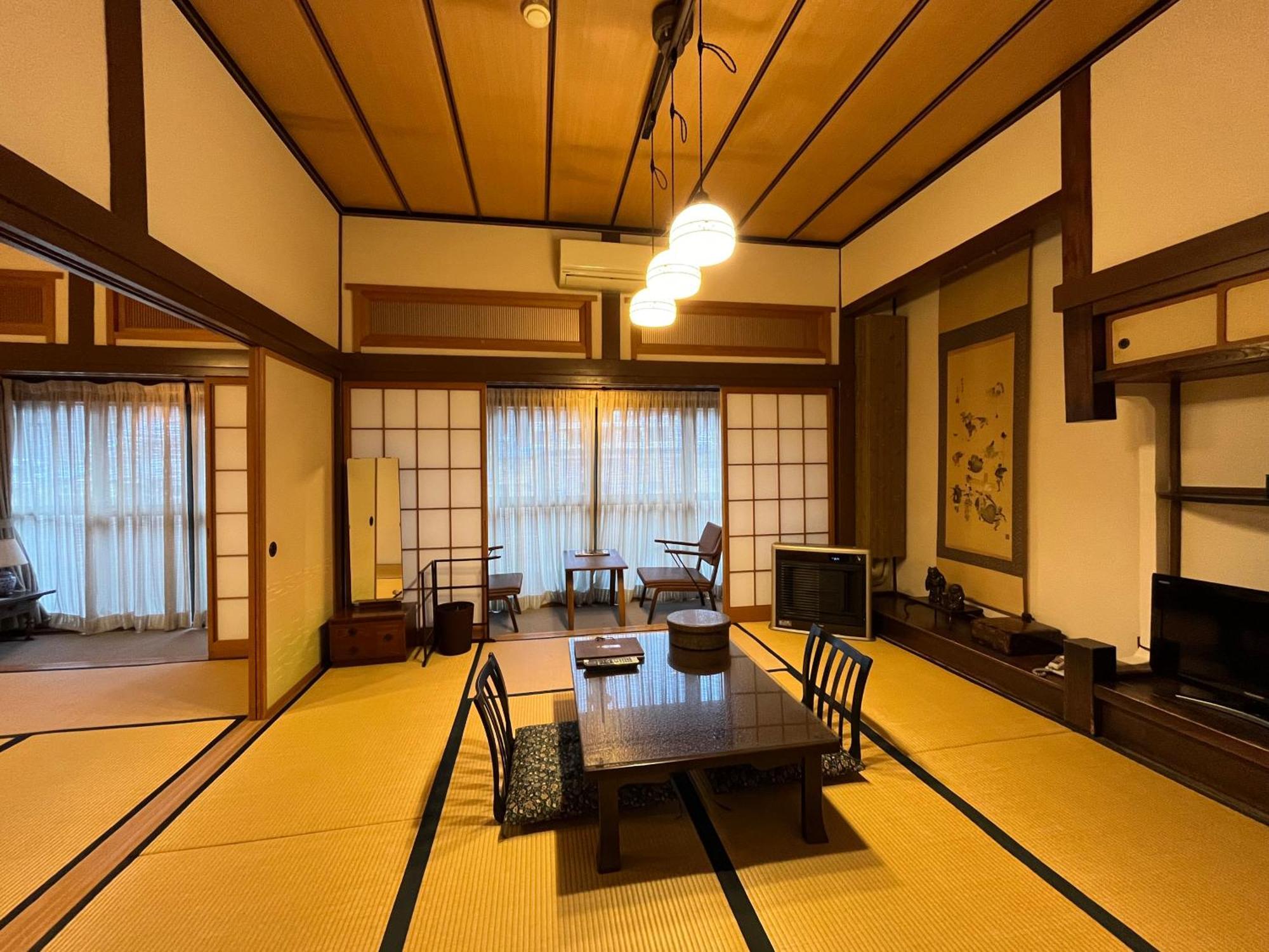 Owani Historical Ryokan Senyukan酒店 外观 照片