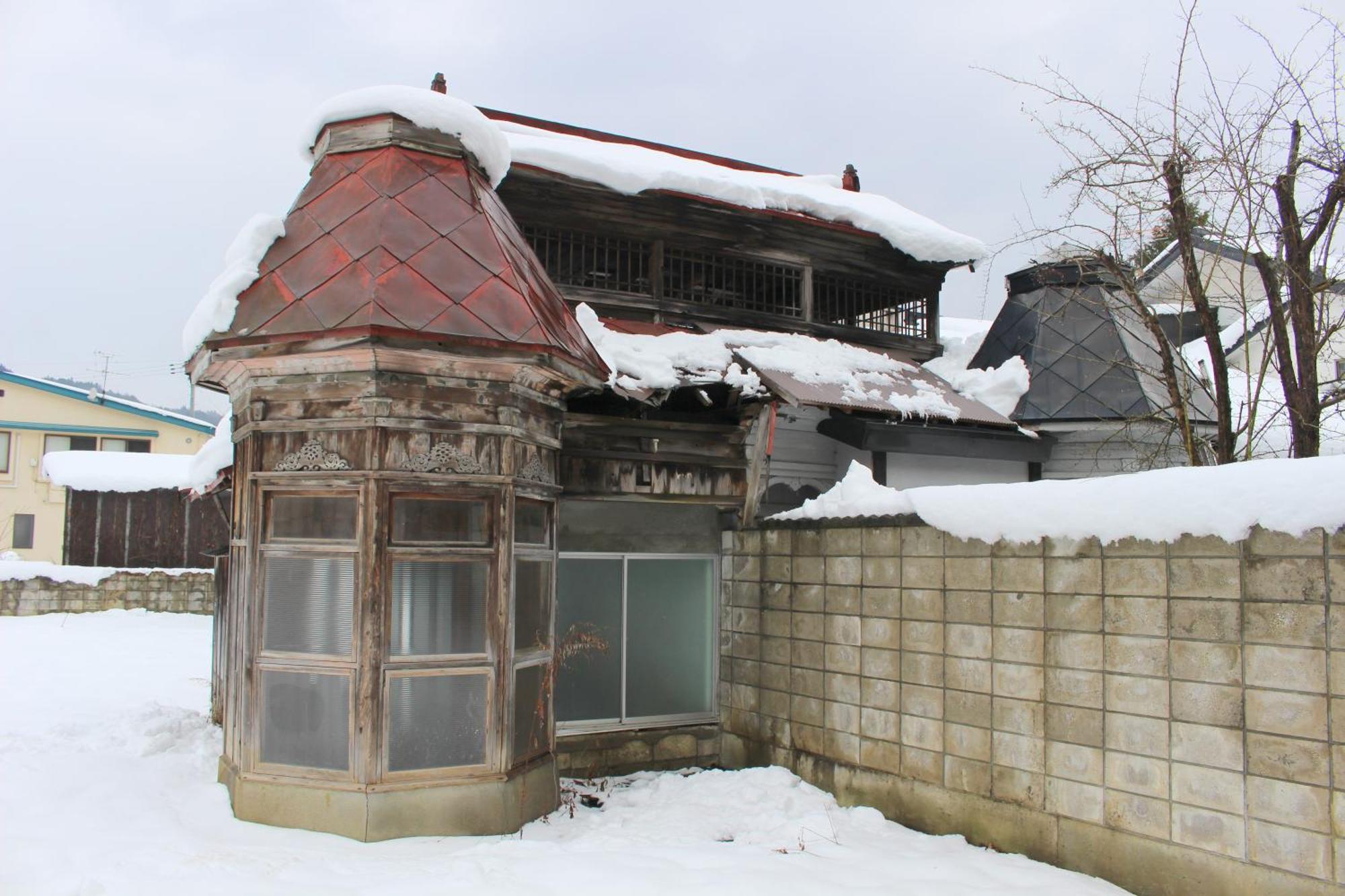 Historical Ryokan Senyukan Owani 外观 照片