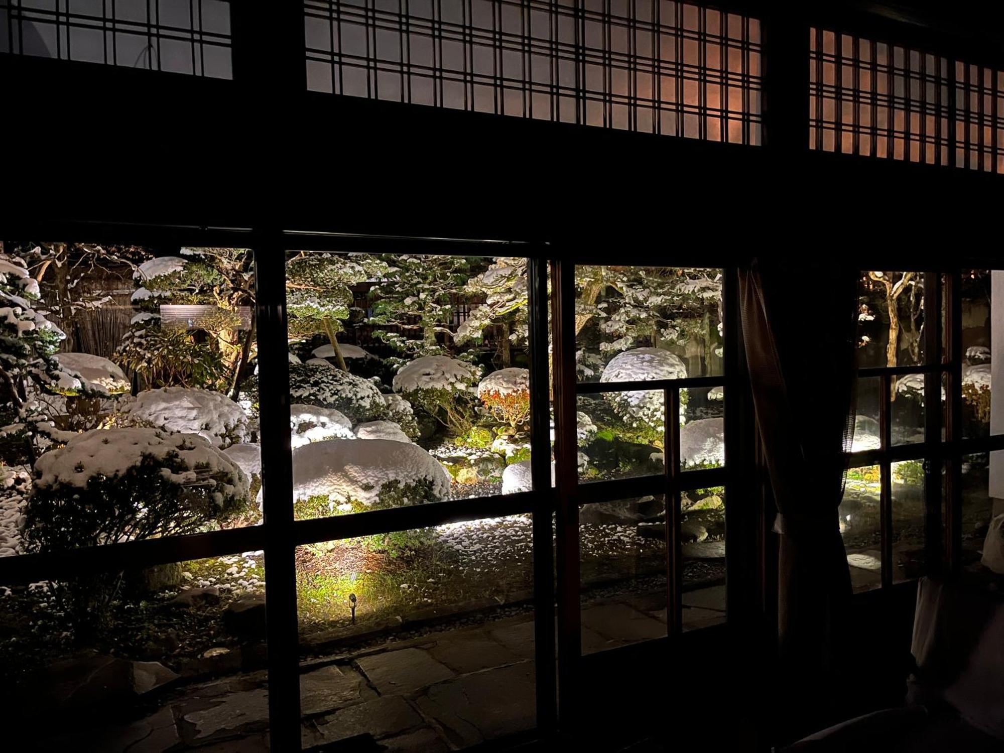 Owani Historical Ryokan Senyukan酒店 外观 照片