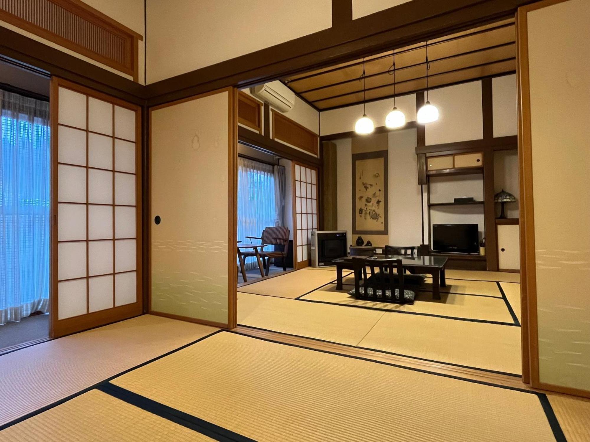 Owani Historical Ryokan Senyukan酒店 外观 照片