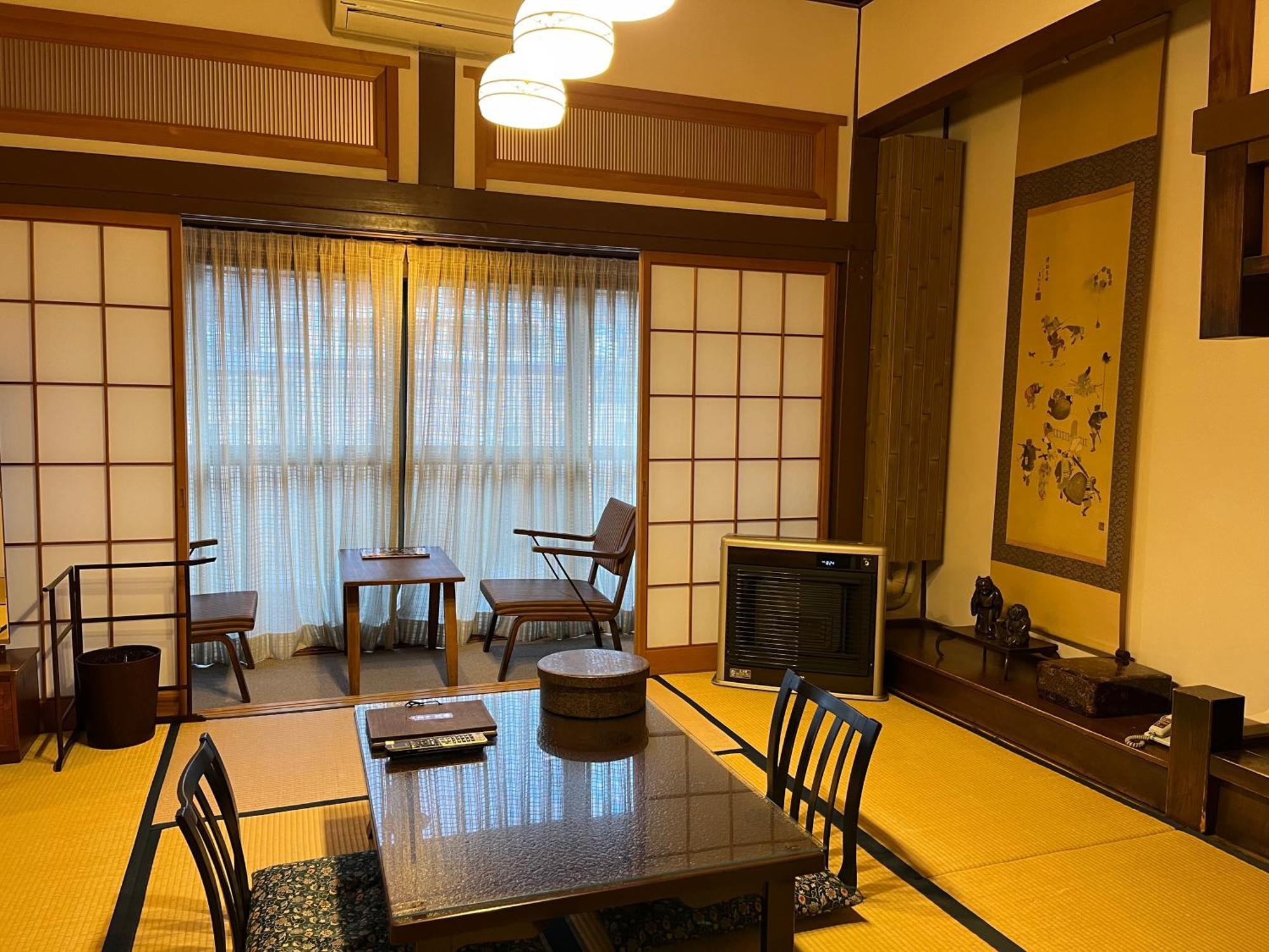 Owani Historical Ryokan Senyukan酒店 外观 照片